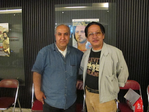 Фильм об азербайджанской семье покорил Индонезию (фотосессия)